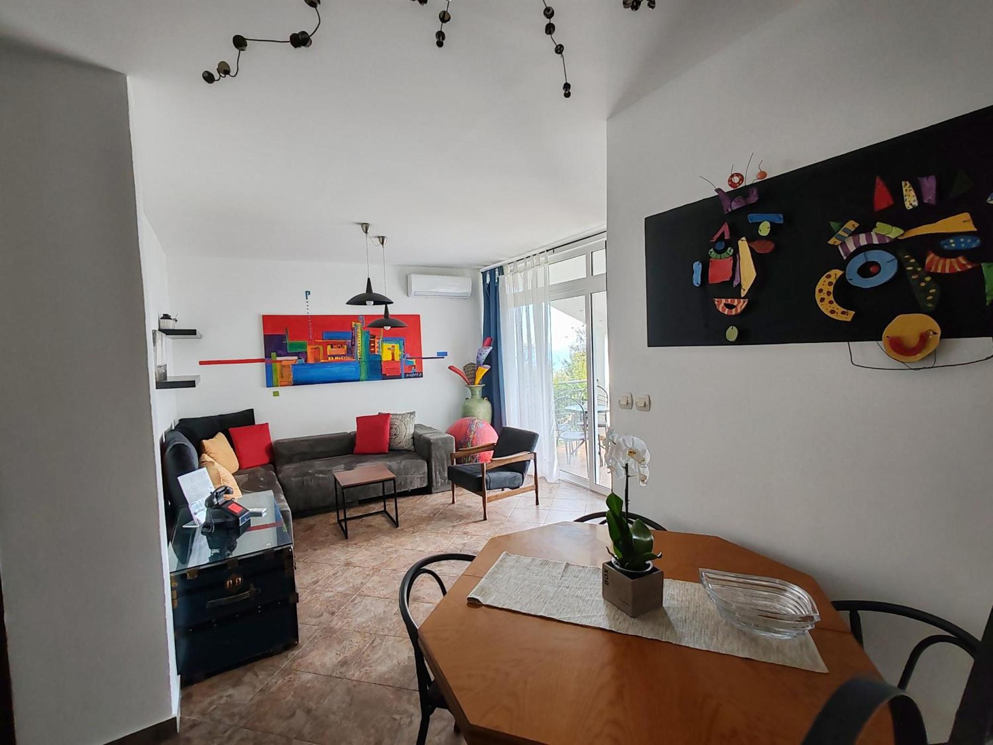 Art Gallery House With A Small Relaxing Pool Crikvenica Exterior foto