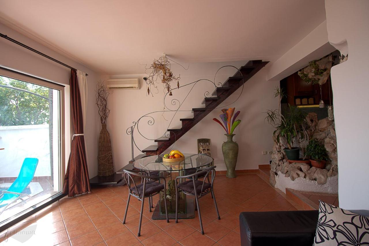 Art Gallery House With A Small Relaxing Pool Crikvenica Exterior foto